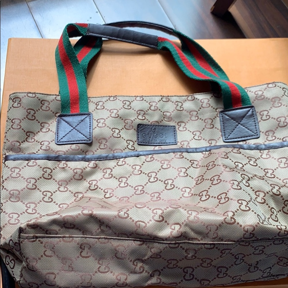 "Gucci" handbag from eBay